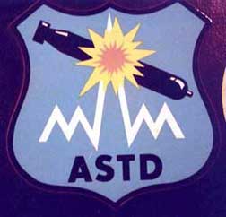 ASTD sticker