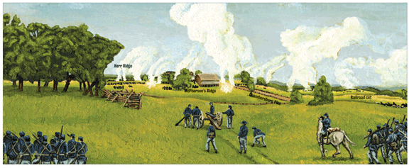 Gettysburgday1