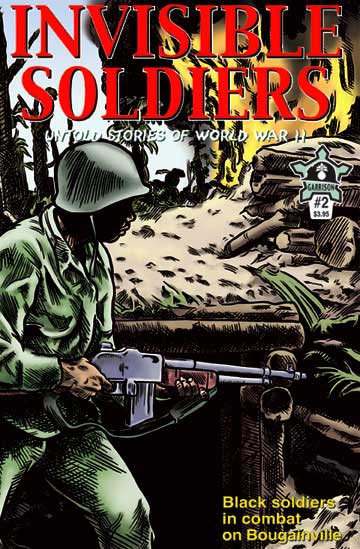Invisible Soldiers, No. 2